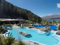 The Mackenzie Suites Hotels in Lake Tekapo
