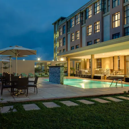 Protea Hotel Benin City Select Emotan