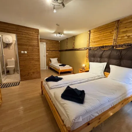 Chalet Iskar Borovets