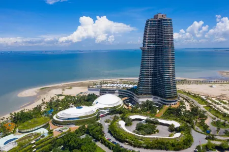 Carnelian Tower Forest City Отели рядом с достопримечательностью «Forest City»
