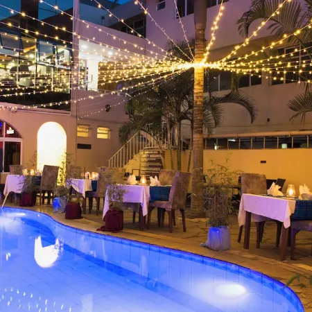 Hillcourt Resort and Spa