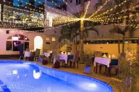 Hillcourt Resort and Spa - spa