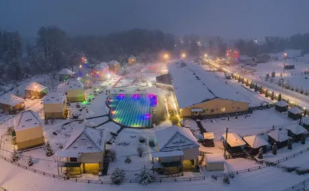 Termal Spa-Hotel Baza Otdyiha Hutorok Отели в г. Мостовский район