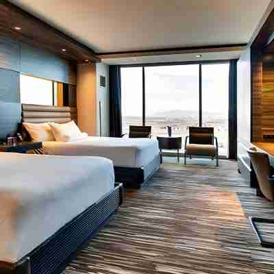 M Resort Spa & Casino Rooms