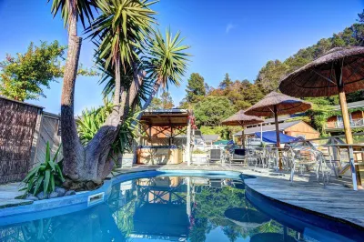 Anchor Lodge Motel Hotels near Coromandel Shelly Beach TOP 10 Holiday Park