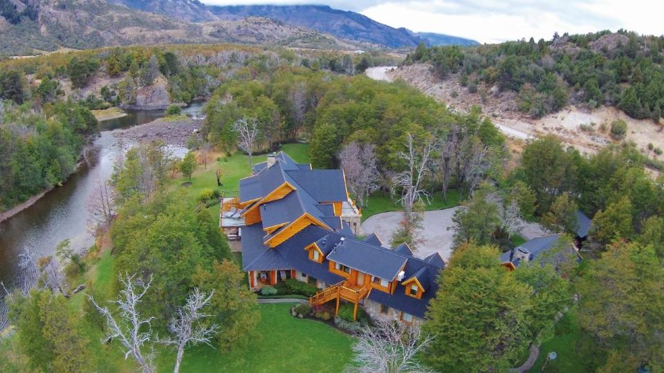 Rio Hermoso Hotel de Montaña