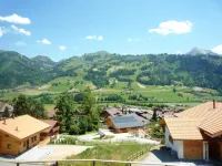 Nubes, Chalet