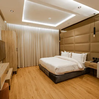 XYZ Hotel Al Yasmin 오스만 이븐 아판 모스크 주변 호텔
