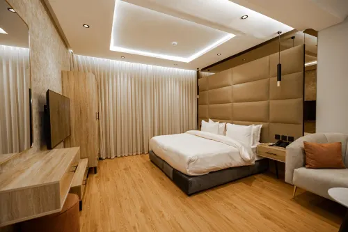 XYZ Hotel Al Yasmin - Apartments