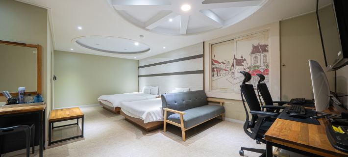 Suncheon Pastel Hotels in Suncheon