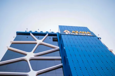 Azana Style Hotel Tulungagung