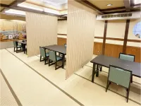 Chuo Hotel - breakfast