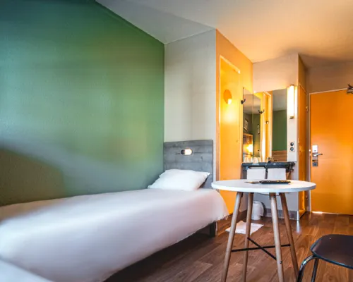 Ibis Budget Saint-Brieuc Yffiniac Hotels in Yffiniac