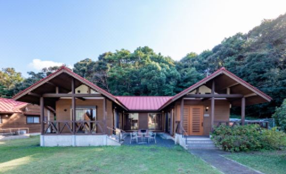 Cottage in Fururu Farm