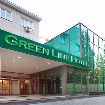 Green Line (Грин Лайн)