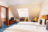 Amedia Frankfurt Russelsheim Trademark Collection by Wyndham - parking