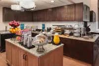 Homewood Suites by Hilton Columbus - Hilliard - breakfast
