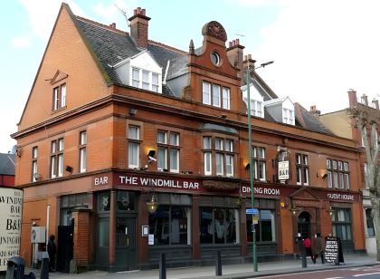 ザ ウィンドミル