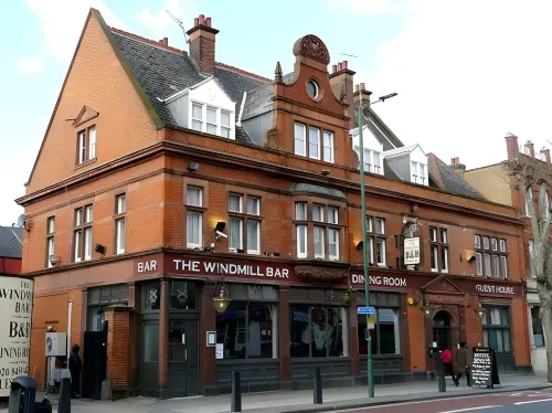The Windmill Hotels in Brent