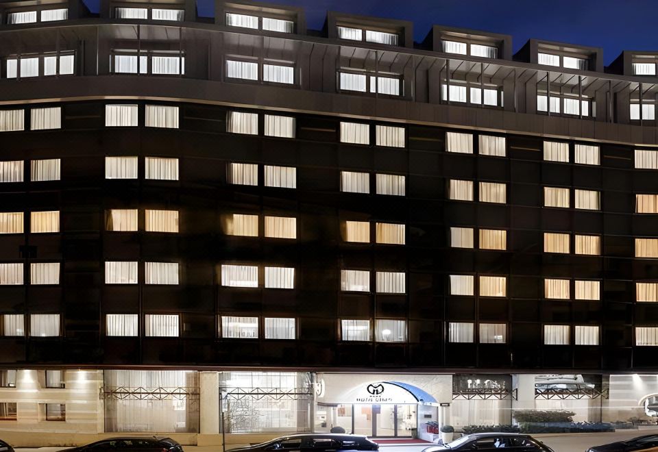 hotel overview picture