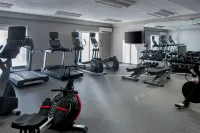 Courtyard Baltimore Hunt Valley - Fitnessstudio