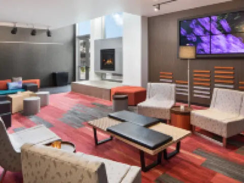 อลอฟท์ ซีแอตเทิล สนามบินซีแท็ก โรงแรมในซีแทค