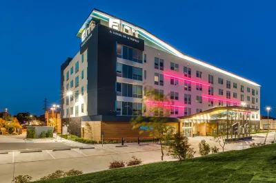 Aloft Dallas Arlington Entertainment District Hotels in Arlington
