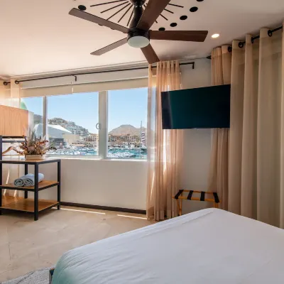 Mayan Monkey Los Cabos - Social Hotel โรงแรมใกล้ศูนย์การค้า Puerto Paraiso