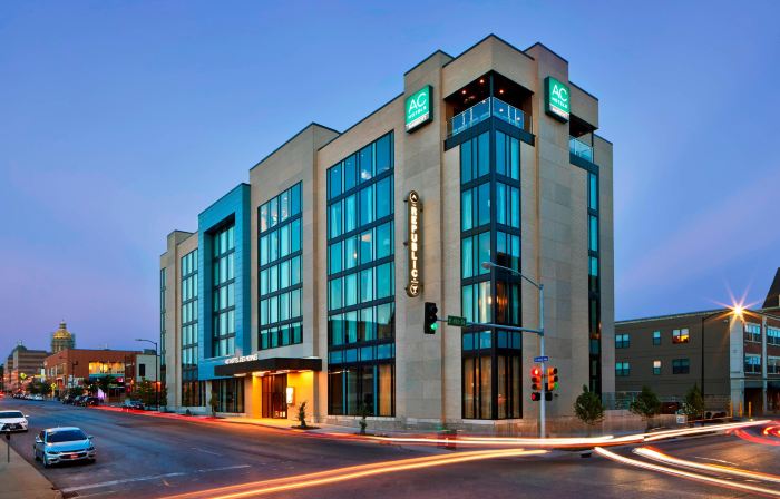 AC Hotel des Moines East Village