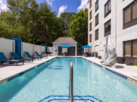 Hampton Inn & Suites by Hilton Alpharetta Roswell Hotels in Alpharetta