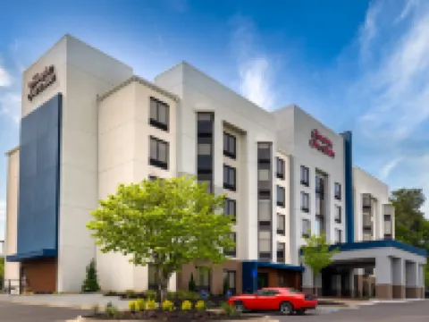 Hampton Inn & Suites by Hilton Alpharetta Roswell Hotels in Alpharetta