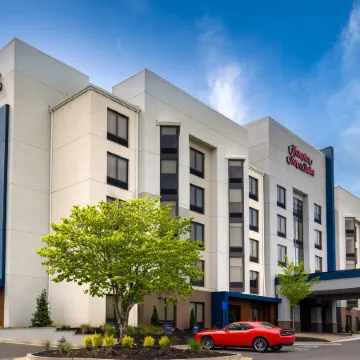 Hampton Inn & Suites by Hilton Alpharetta Roswell