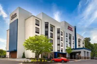 Hampton Inn & Suites by Hilton Alpharetta Roswell Hotels in Roswell