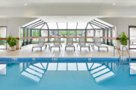 คอร์ทยาร์ดบายแมริออท โรเชสเตอร์ ไบรตัน โรงแรมในBrighton