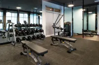 Courtyard Kansas City Olathe - Fitnessstudio
