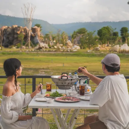Athena Glamping Khaoyai