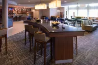 Courtyard Canton Hotels in Jackson Township