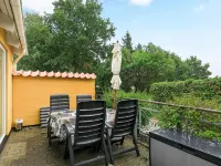 4 Person Holiday Home in Nykøbing M - Wifi