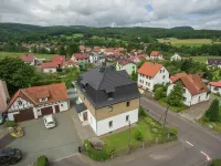Ferienwohnung am Fluss in Winterstein