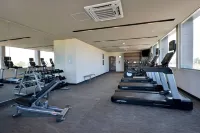 Courtyard San Luis Potosi, Los Lagos - Bãi đậu xe