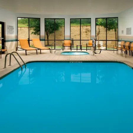 Courtyard by Marriott San Antonio Lackland