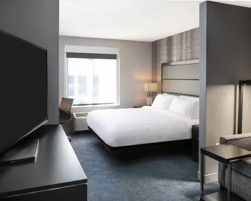 Fairfield Inn & Suites Boston Logan Airport/Chelsea Hotels in Chelsea