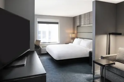 Fairfield Inn & Suites Boston Logan Airport/Chelsea Hotel a Everett