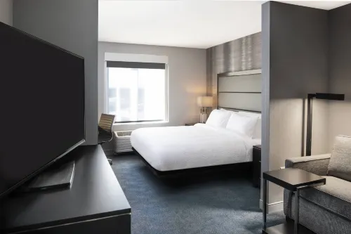 Fairfield Inn & Suites Boston Logan Airport/Chelsea Hotels in Chelsea