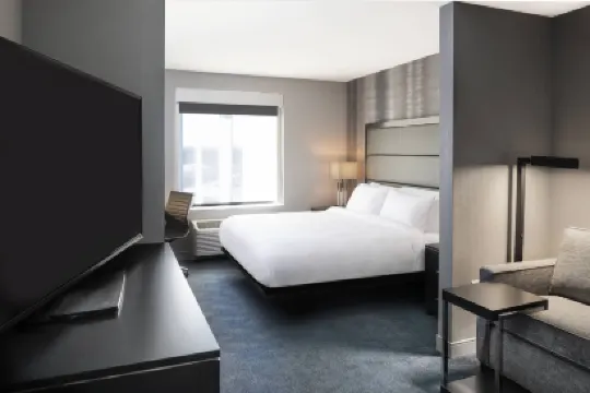 Fairfield Inn & Suites Boston Logan Airport/Chelsea