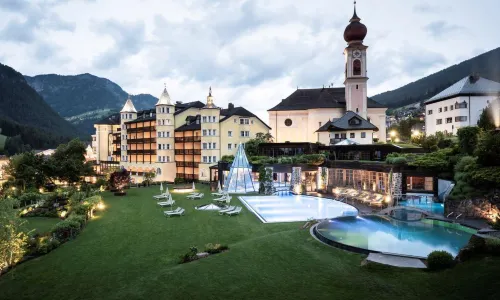 Adler Spa Resort Dolomiti