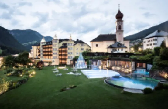 Adler Spa Resort Dolomiti
