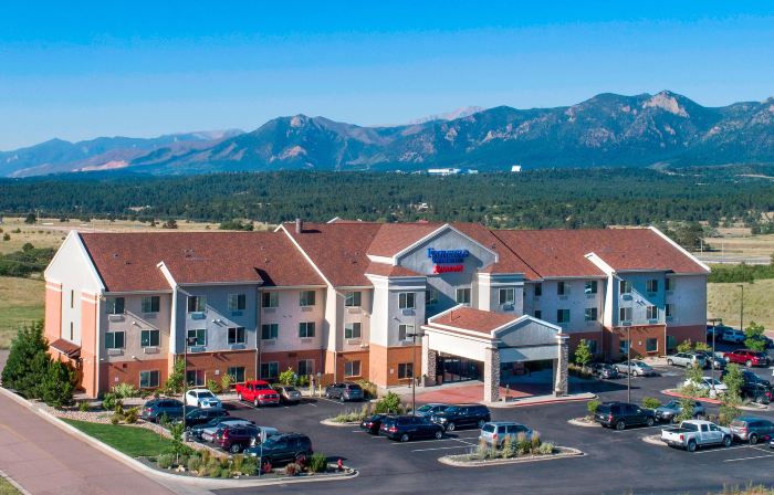 Fairfield Inn & Suites Colorado Springs North/Air Force Academy