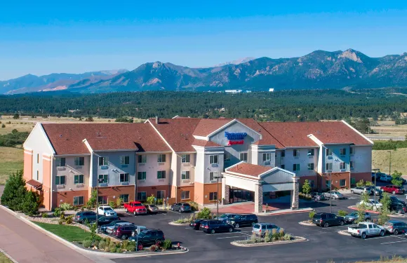 科羅拉多州斯普林斯北/空軍學院萬楓酒店