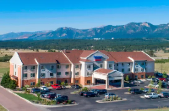 Fairfield Inn & Suites Colorado Springs North/Air Force Academy Hotels in Gleneagle
